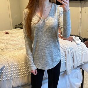 Abercrombie soft & cozy shirt